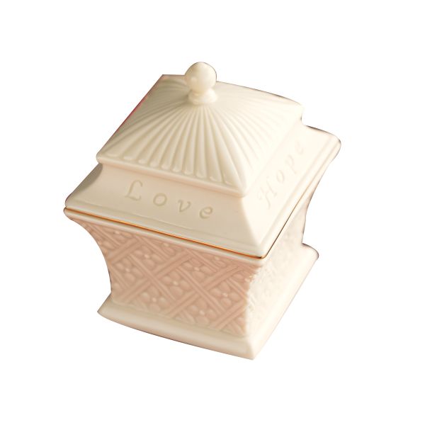 Hope, Dreams, Faith, Love Musical Keepsake Box