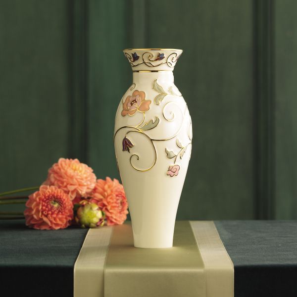 Gilded Garden Petite Vase