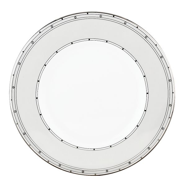 kate spade new york Pebble Point Accent Plate