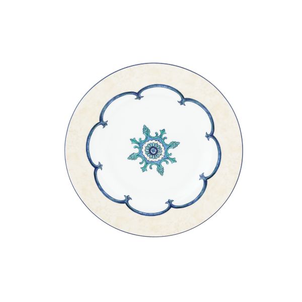 Mediterra Malta Accent Plate by Lenox