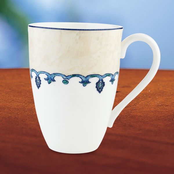 Mediterra Malta Accent Mug