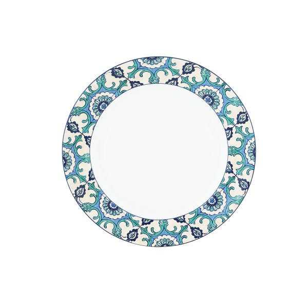 Mediterra Menorca Dinner Plate