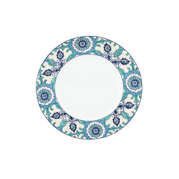 Mediterra Menorca Accent Plate