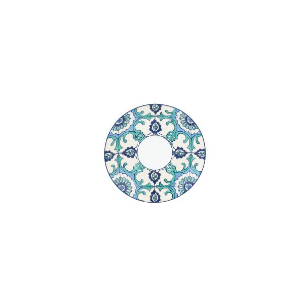 Mediterra Menorca Saucer