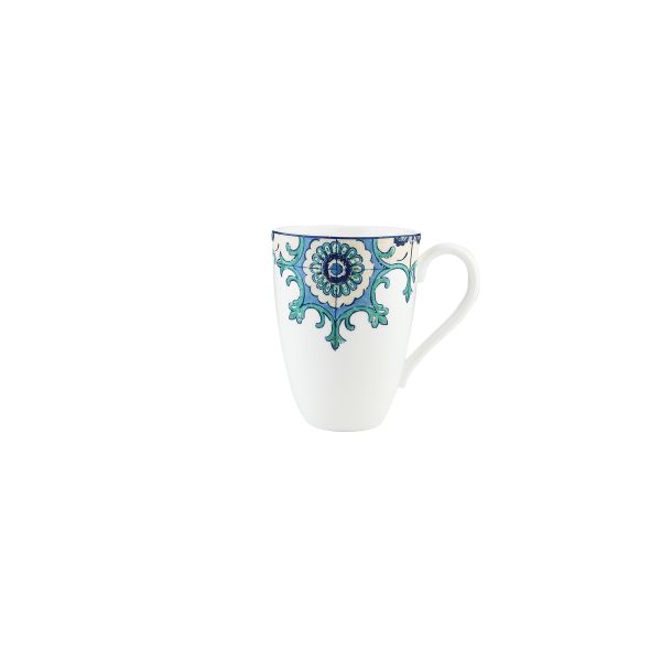 Mediterra Menorca Accent Mug