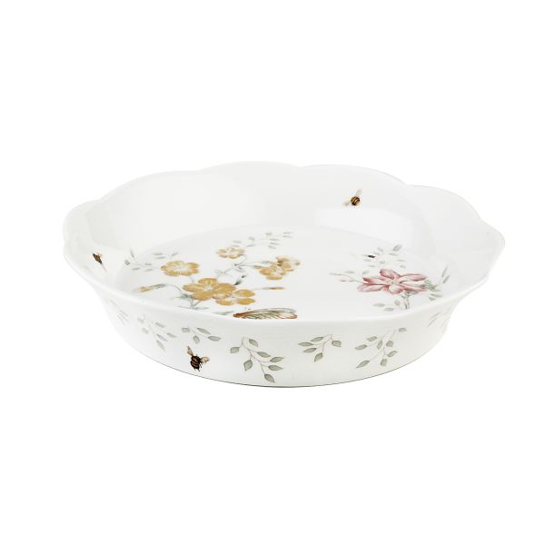 Butterfly Meadow® Pie Dish
