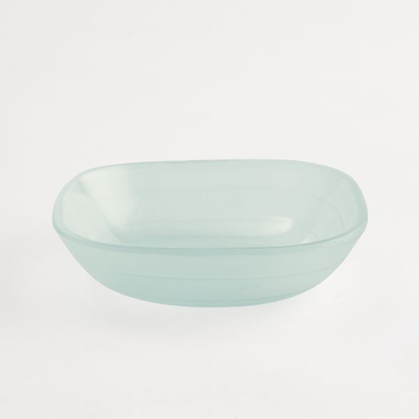 Precision Square Spa Green Dipping Bowls