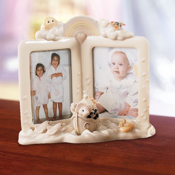 Noah's Ark Double Frame