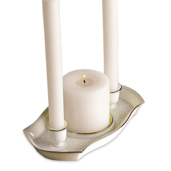 Opal Innocence Unity Candleholder