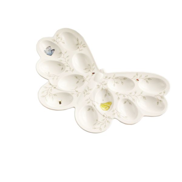 Butterfly Meadow® Egg Platter