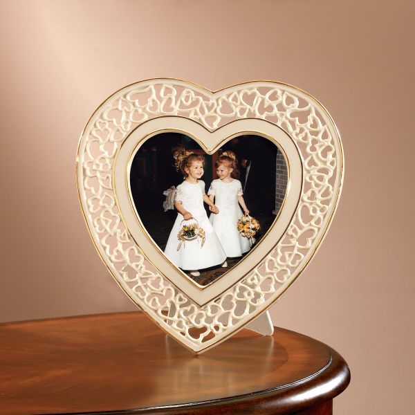 Lenox Heart Large Frame