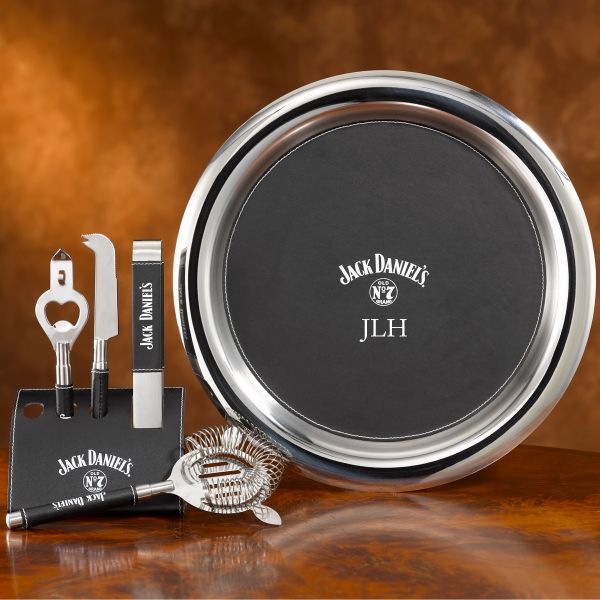 Jack Daniel's® Personalized Bar Tools