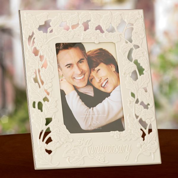 25th Anniversary Frame