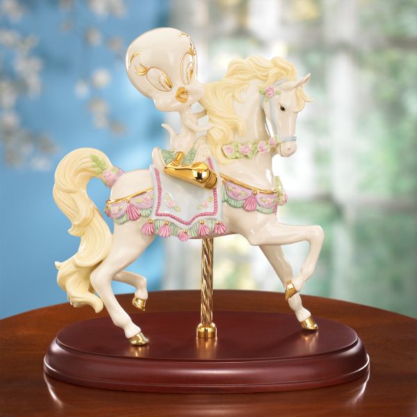 TWEETY's Carousel Ride