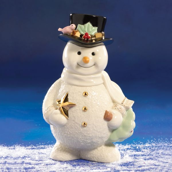 Jolly Snow Friend