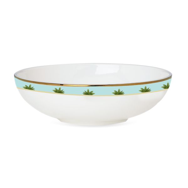 British Colonial Tradewind Fruit Bowl