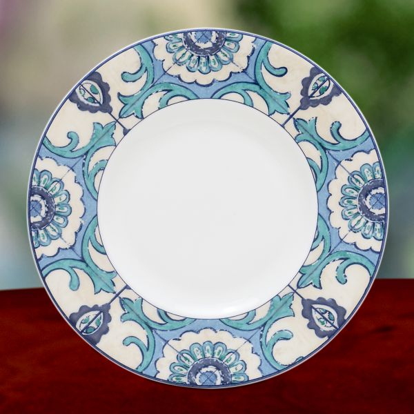 Mediterra Menorca Party Plate by Lenox
