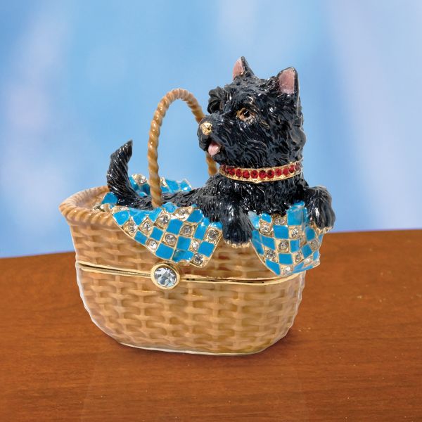 TOTO Jeweled Box