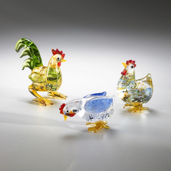 Rooster Ruckus