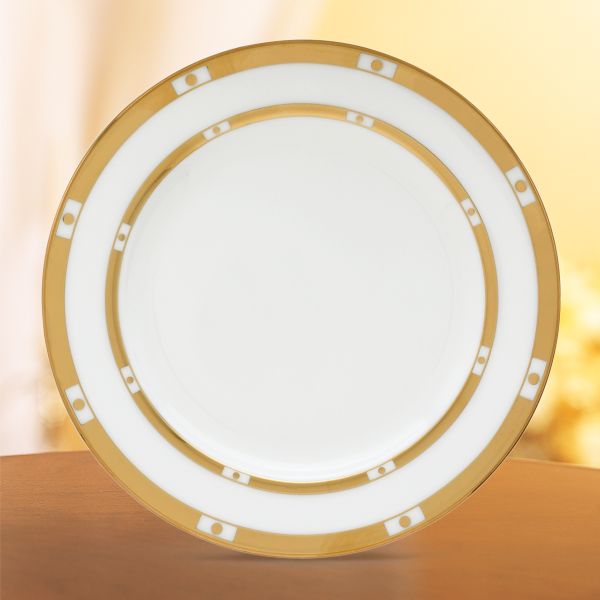 Sapphire Sophisticate Butter Plate
