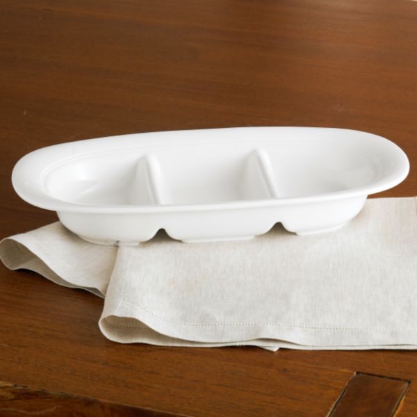 Aspen Ridge Divided Hors D'oeuvres Tray