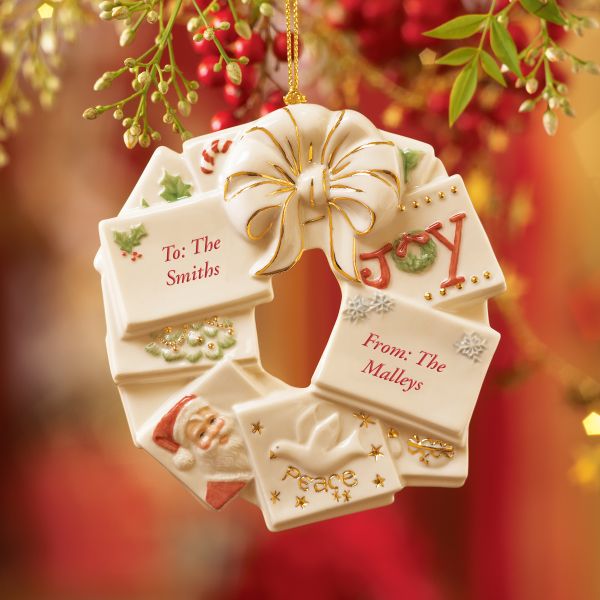 From Our Home To Yours Ornament