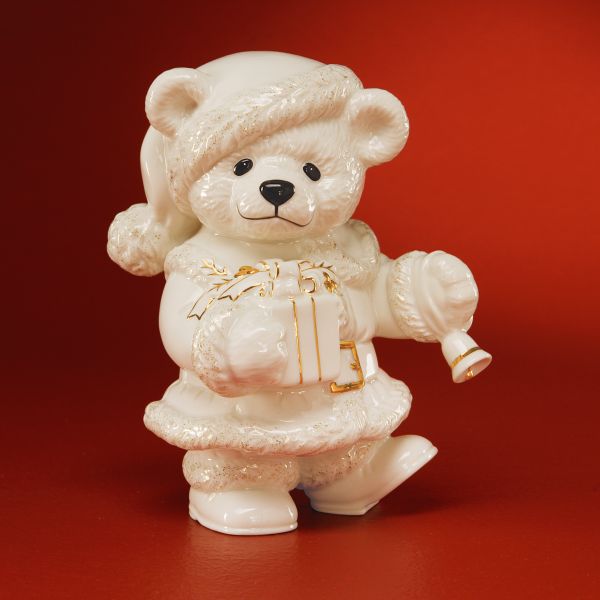 Teddy's Christmas Revelry