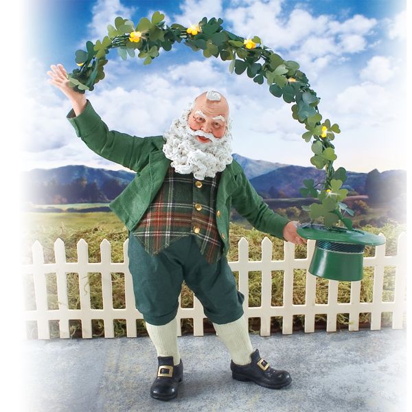 Possible Dreams Irish You a Merry Christmas
