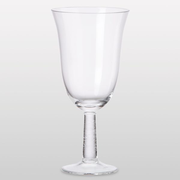 Gorham® Crackle Iced Beverage Glass, Clear