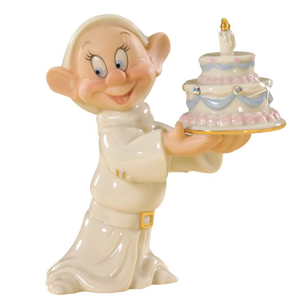 Disney's Dopey's Birthday Wish Figurine