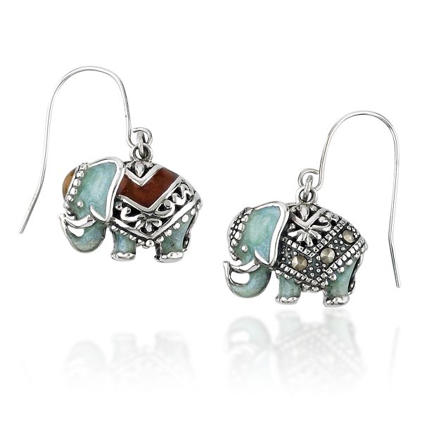 Double Luck Earrings
