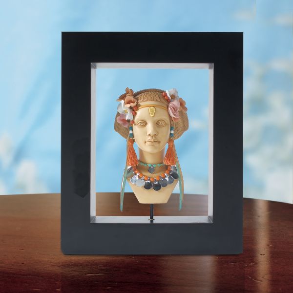 Faces of Beauty Exotic Nouveau by Thomas Blackshear