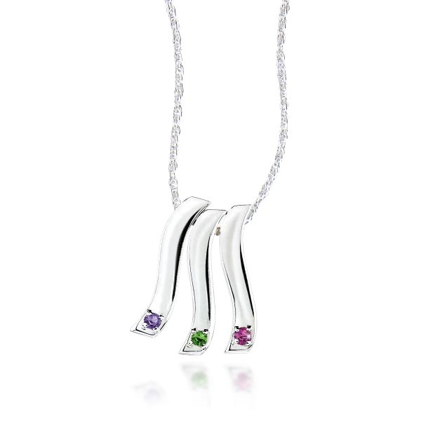 Mother's Happiness Pendant