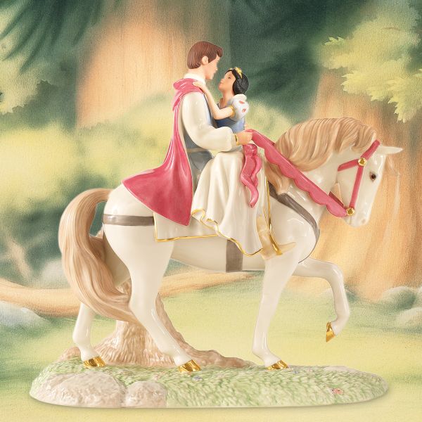 Snow White's Dream Comes True