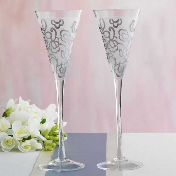 Heiress Flute Pair
