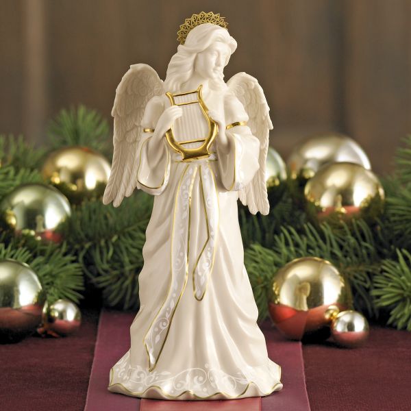 Innocence Nativity Angel Figurine