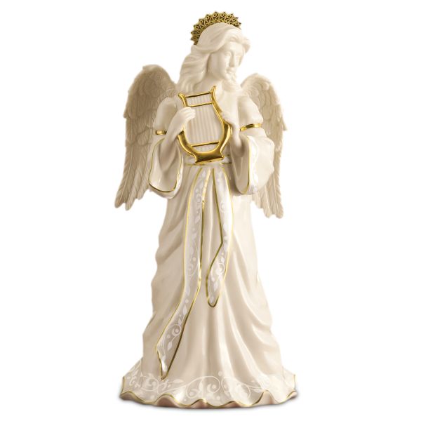 Innocence Nativity Angel Figurine