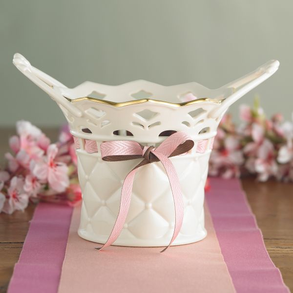 Tied with Love Bethany Basket