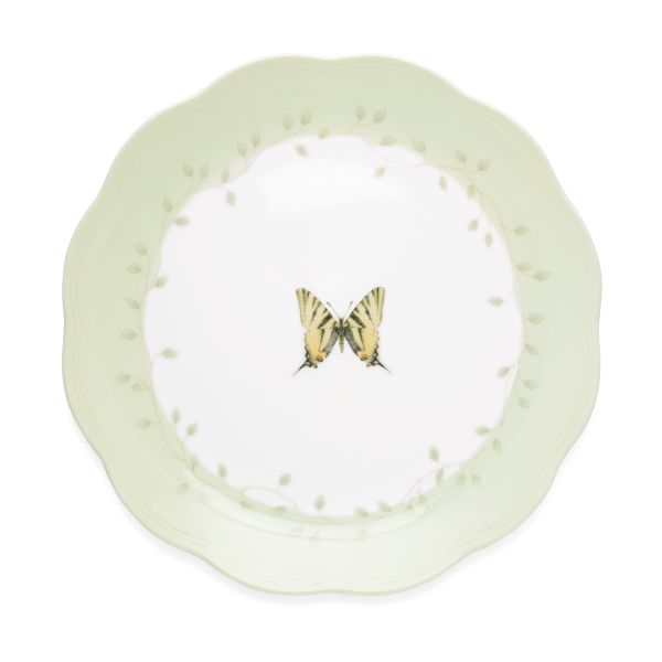 Butterfly Meadow® Swallowtail Dinner Plate