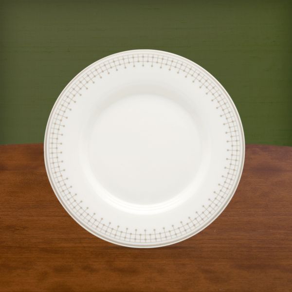 Flair Saucer/Party Plate