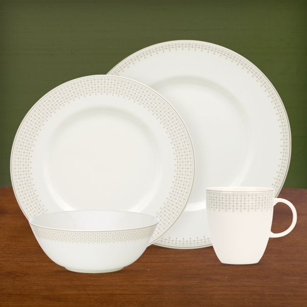 Flair 4-piece Place Setting