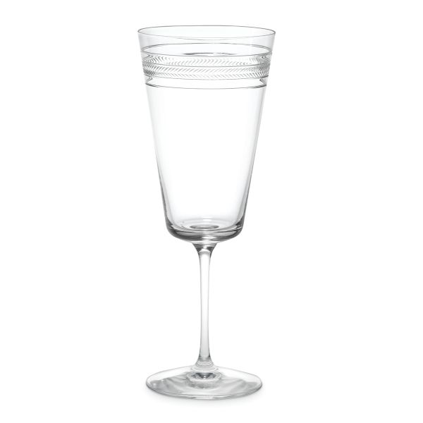 kate spade Sonora Knot Iced Beverage Glass