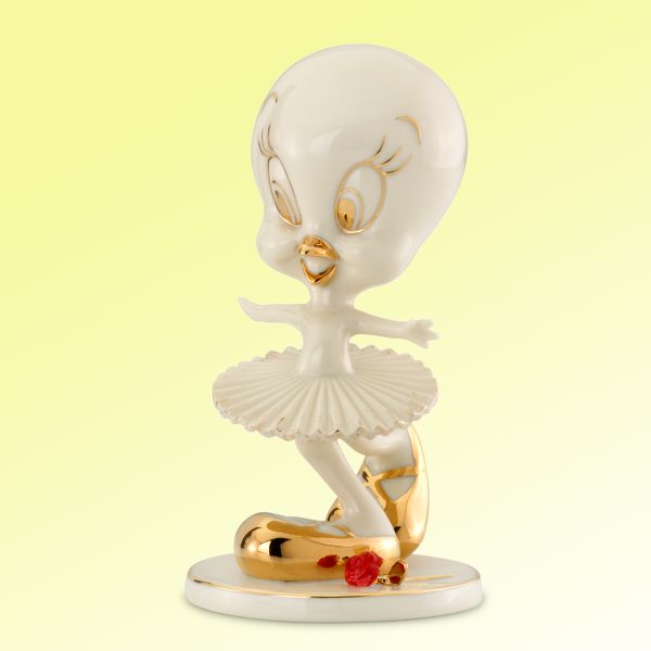 TWEETY Tip Toe Dance