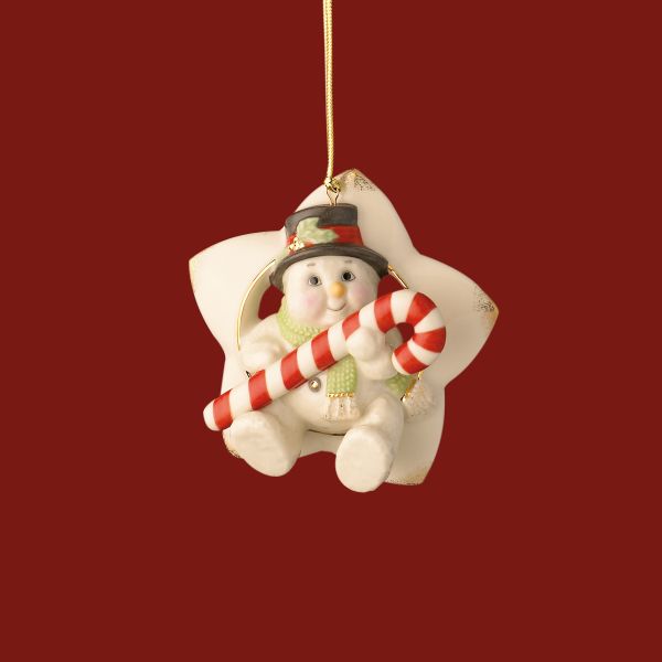 Snowman Ornament
