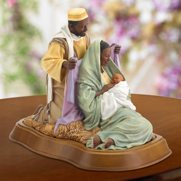The Holy Family by Thomas Blackshear