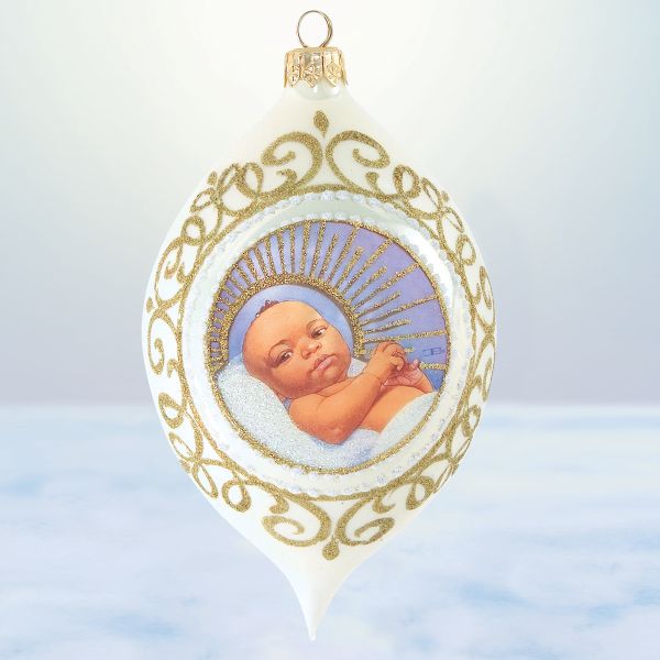 Baby Jesus Ornament