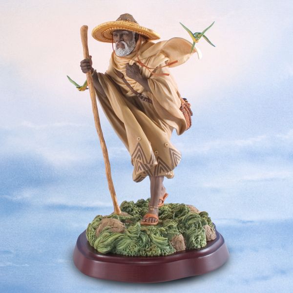 Thomas Blackshear's Wise Wanderer