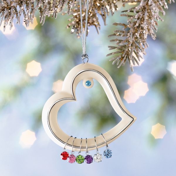 Mother's Little Gems Ornament