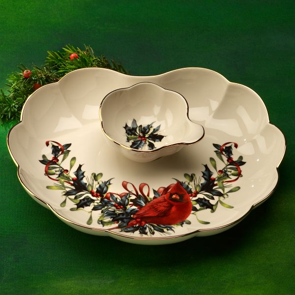 Winter Greetings® Crudité