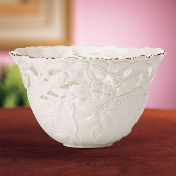 Filigree Forest Bowl